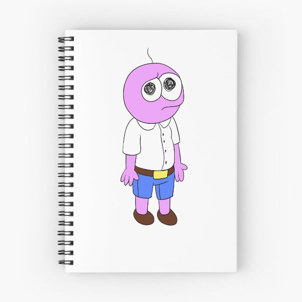 Item preview, Pim Concerned Smiling Friends designed and sold by Quistlor.