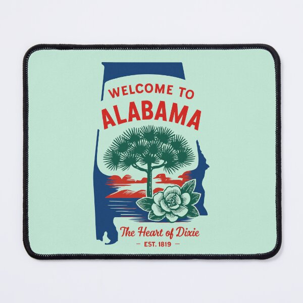 Item preview, Alabama Roots – Heart of Dixie Tribute designed and sold by KelontarinART.