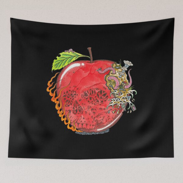 Item preview, Cameron Whitcomb Bad Apple designed and sold by teemix.