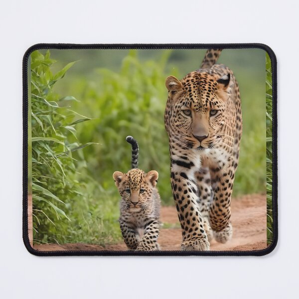 Item preview, Leopards designed and sold by Joshuasanga76a.
