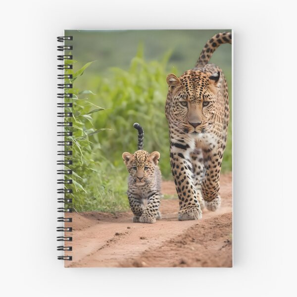 Item preview, Leopards designed and sold by Joshuasanga76a.