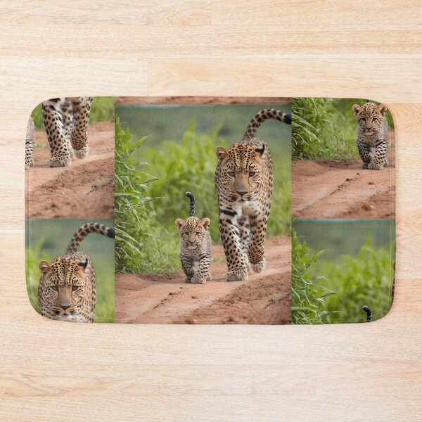 Item preview, Leopards designed and sold by Joshuasanga76a.
