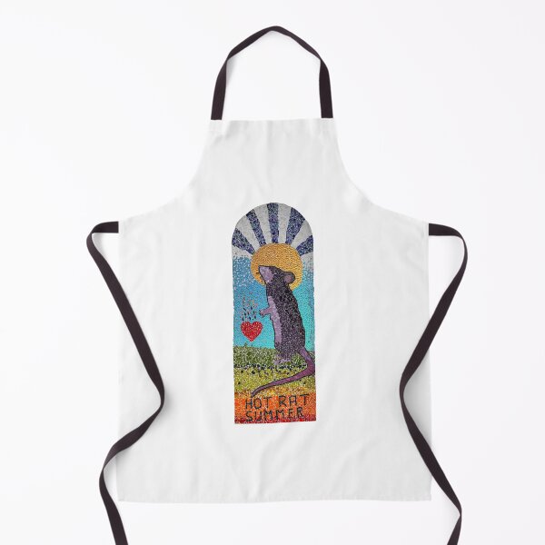Item preview, Hot Rat Summer designed and sold by aMoistMuffin.