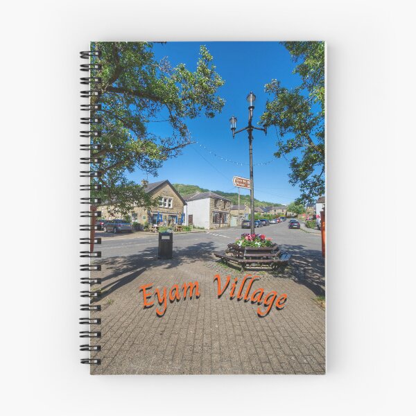 Item preview, Eyam Village Script designed and sold by Alisonchambers2.