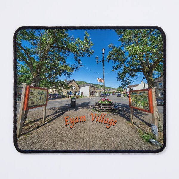 Item preview, Eyam Village Script designed and sold by Alisonchambers2.