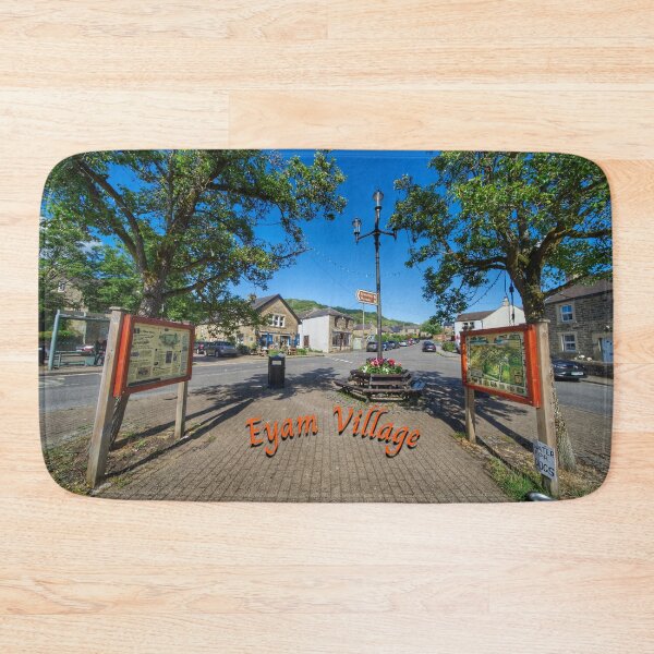 Item preview, Eyam Village Script designed and sold by Alisonchambers2.