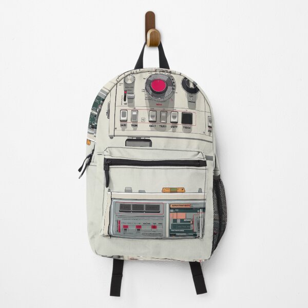 Item preview, Analog Dreams: Retro Tech Console Art by Ferrinia designed and sold by Ferrinia.