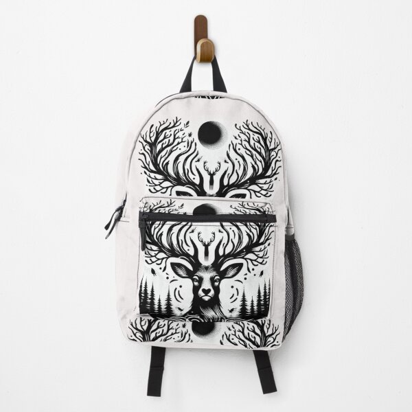 Item preview, Forest Spirit: The Silent Guardian designed and sold by Marru-WH.
