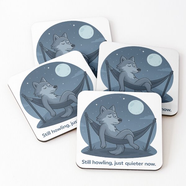 Item preview, Lonely Wolf designed and sold by Solocomp .