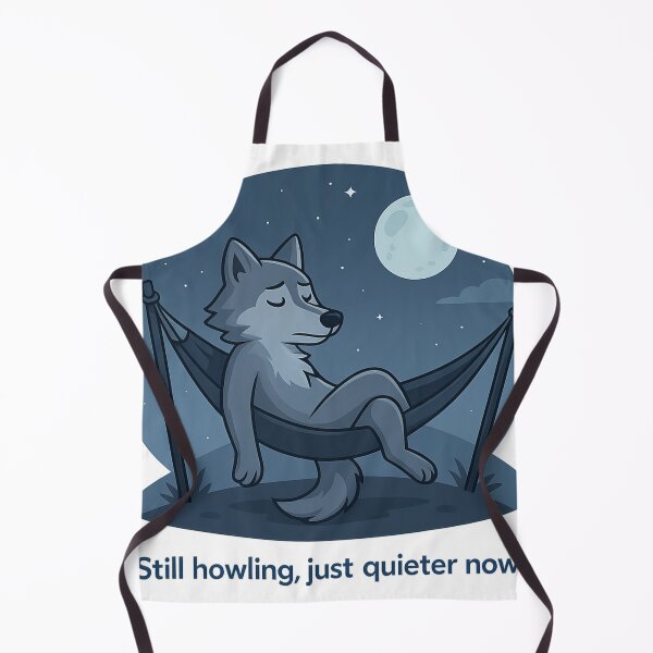 Item preview, Lonely Wolf designed and sold by Solocomp .