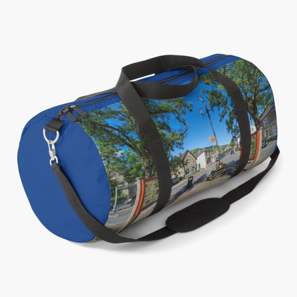 Item preview, Eyam Village Square designed and sold by Alisonchambers2.