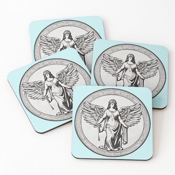 Item preview, Angel of Justice with Classical Style designed and sold by PrintForge01.