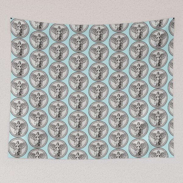 Item preview, Angel of Justice with Classical Style designed and sold by PrintForge01.