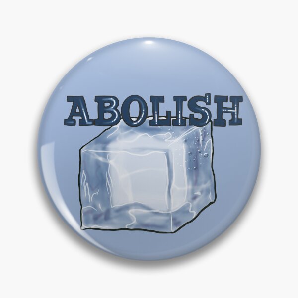 Item preview, Abolish ICE designed and sold by Emendi.