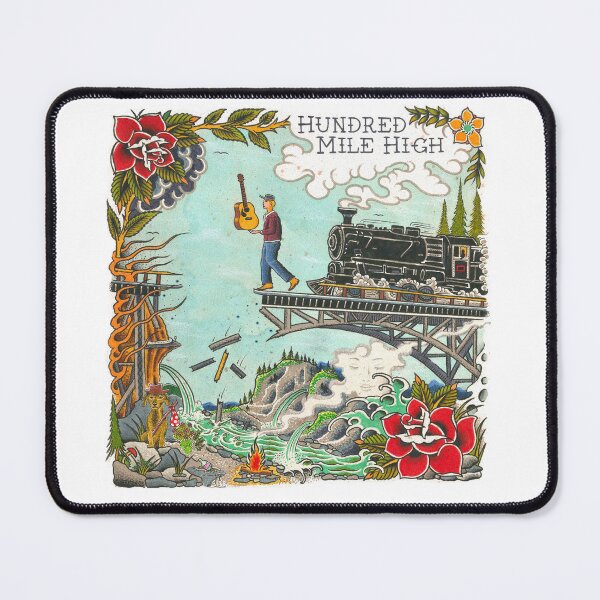 Item preview, Cameron Whitcomb Hundred Mile High designed and sold by teemix.