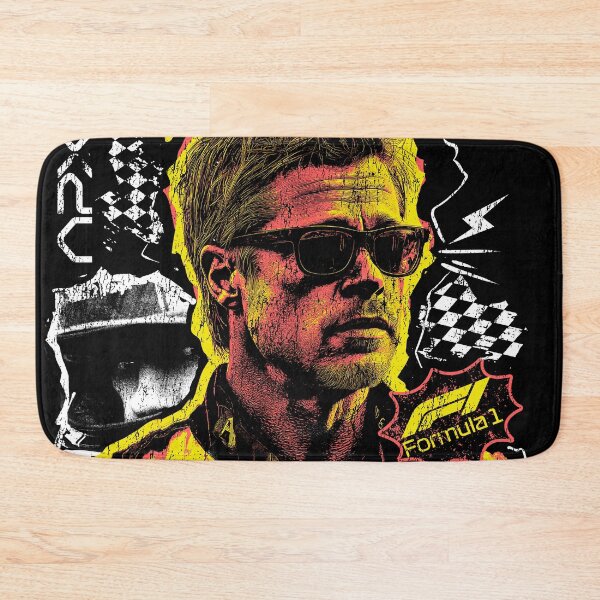 Item preview, Sonny Hayes Brad Pitt F1 designed and sold by ArtoCharlie.