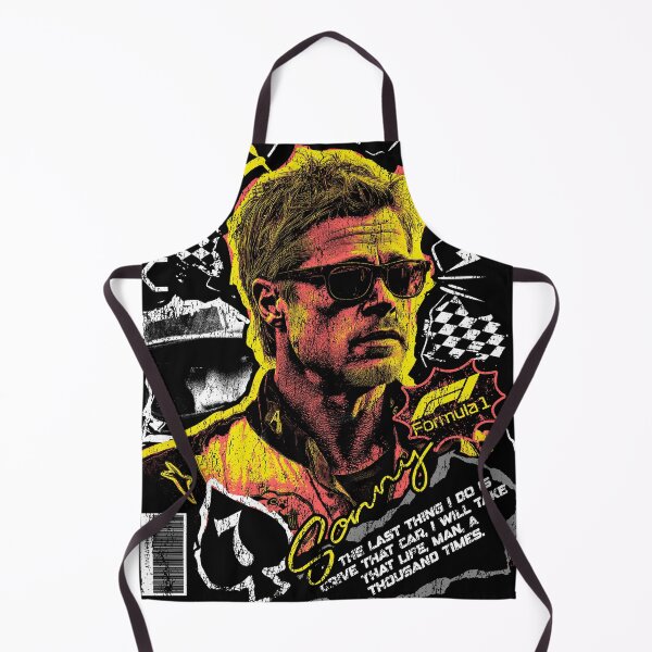 Item preview, Sonny Hayes Brad Pitt F1 designed and sold by ArtoCharlie.