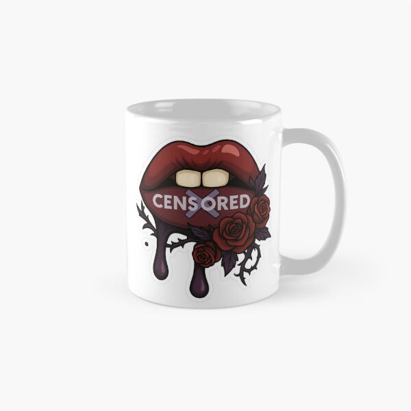 Item preview, High-gloss venom in velvet form. I speak in lipstained curses and strut through shadows wearing chrome dreams. designed and sold by Velvet Vex.