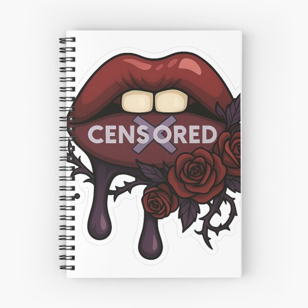 Item preview, High-gloss venom in velvet form. I speak in lipstained curses and strut through shadows wearing chrome dreams. designed and sold by Velvet Vex.