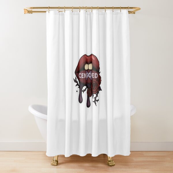 Item preview, High-gloss venom in velvet form. I speak in lipstained curses and strut through shadows wearing chrome dreams. designed and sold by Velvet Vex.