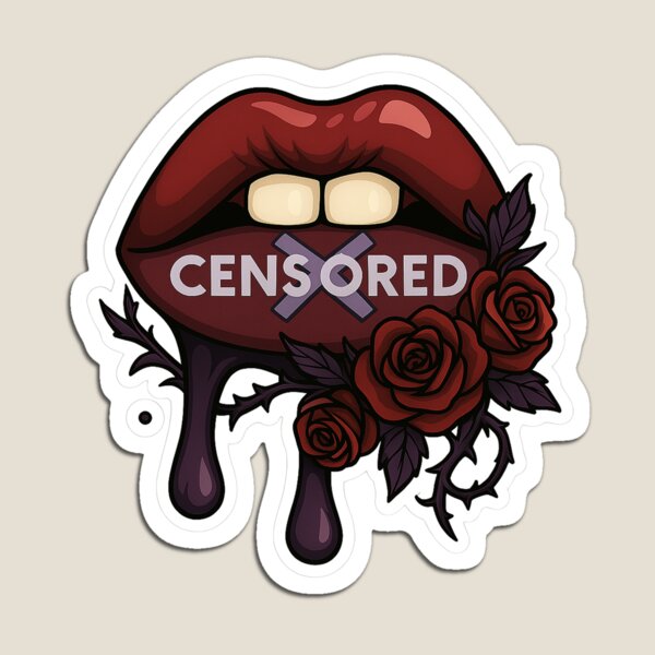 Item preview, High-gloss venom in velvet form. I speak in lipstained curses and strut through shadows wearing chrome dreams. designed and sold by Velvet Vex.