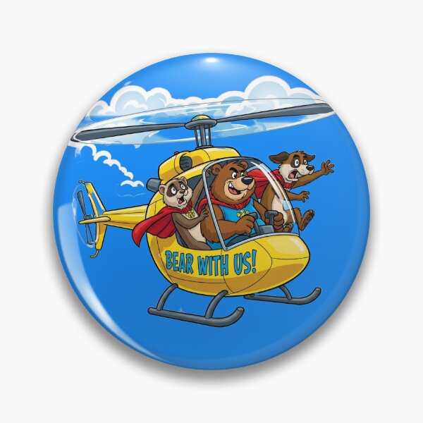 Item preview, Rocky Mountain Rescue Squad designed and sold by RaphSainte.