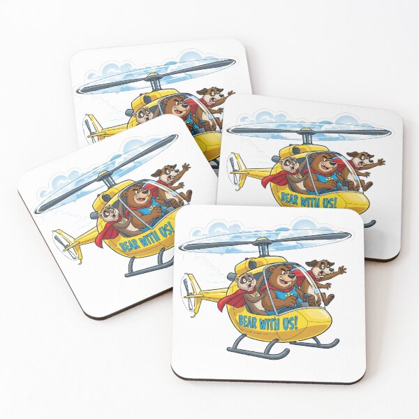Item preview, Rocky Mountain Rescue Squad designed and sold by RaphSainte.