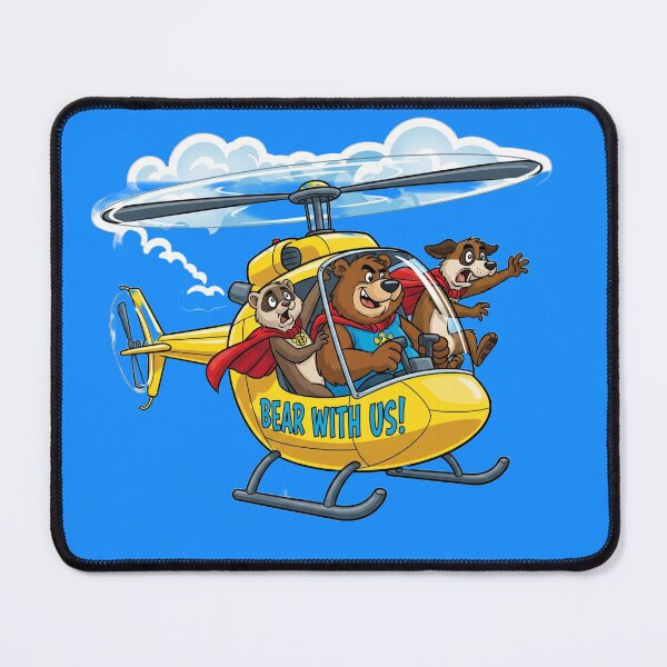 Item preview, Rocky Mountain Rescue Squad designed and sold by RaphSainte.