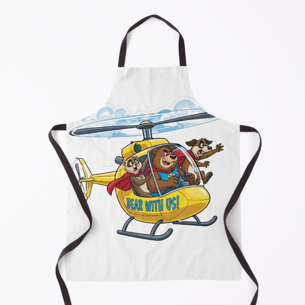 Item preview, Rocky Mountain Rescue Squad designed and sold by RaphSainte.
