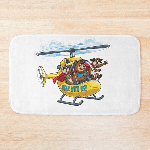 Item preview, Rocky Mountain Rescue Squad designed and sold by RaphSainte.