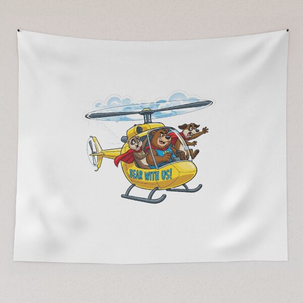Item preview, Rocky Mountain Rescue Squad designed and sold by RaphSainte.