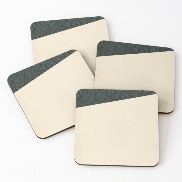 Item preview, Minimalist black paper diagonal designed and sold by WhalesWay.