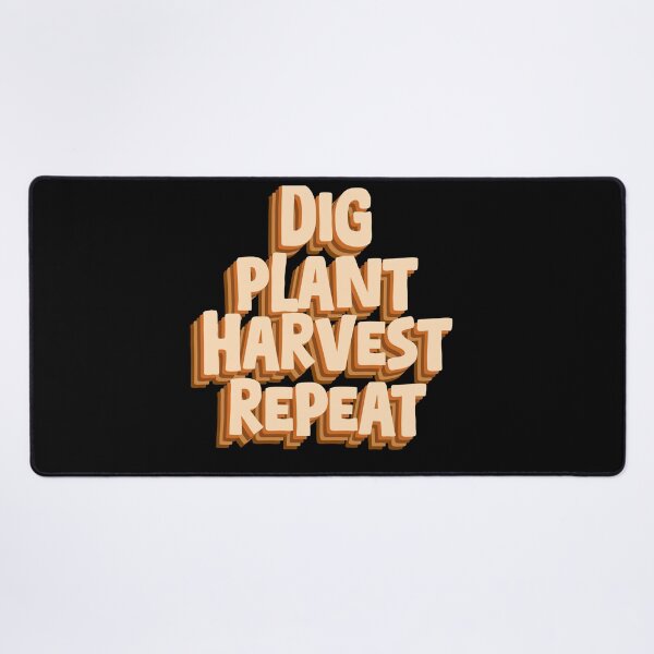 Item preview, Dig Plant Harvest Repeat: Your cycle in the garden designed and sold by GartenIdeen.