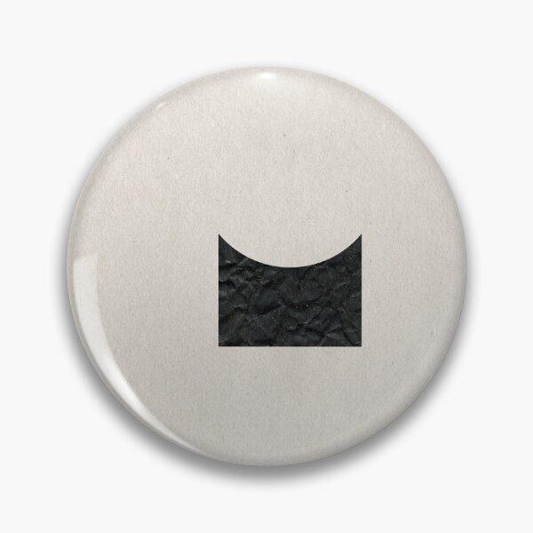 Item preview, Minimalist black geometric shape designed and sold by WhalesWay.