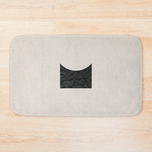 Item preview, Minimalist black geometric shape designed and sold by WhalesWay.