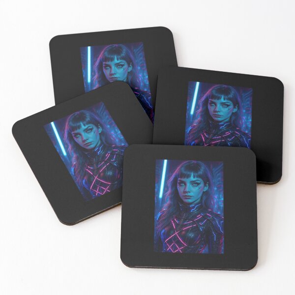 Item preview, Cyberpunk Girl designed and sold by Zero-Crash.