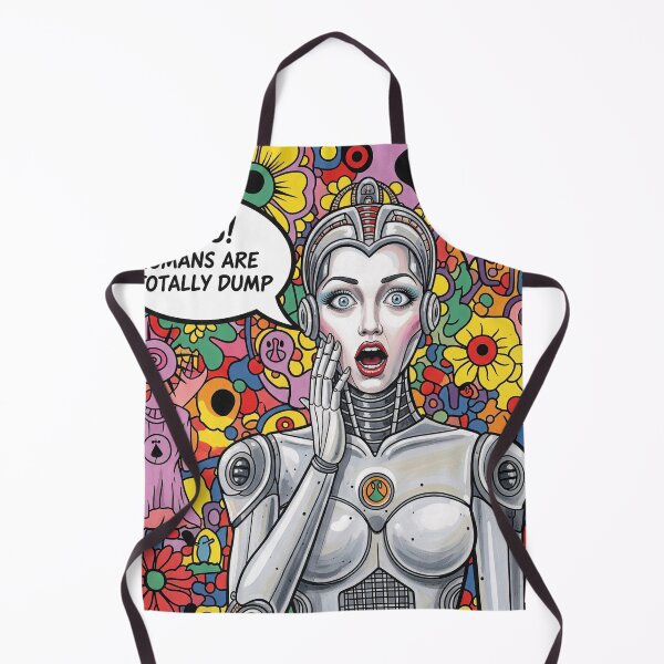 Item preview, The awakening of artificial intelligence designed and sold by Mark Fischer.