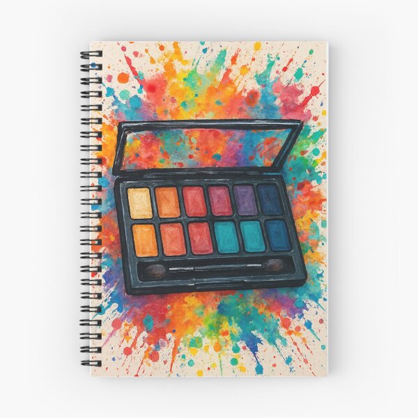 Item preview, Eyeshadow Palette - Beauty in Color designed and sold by Arkaness.