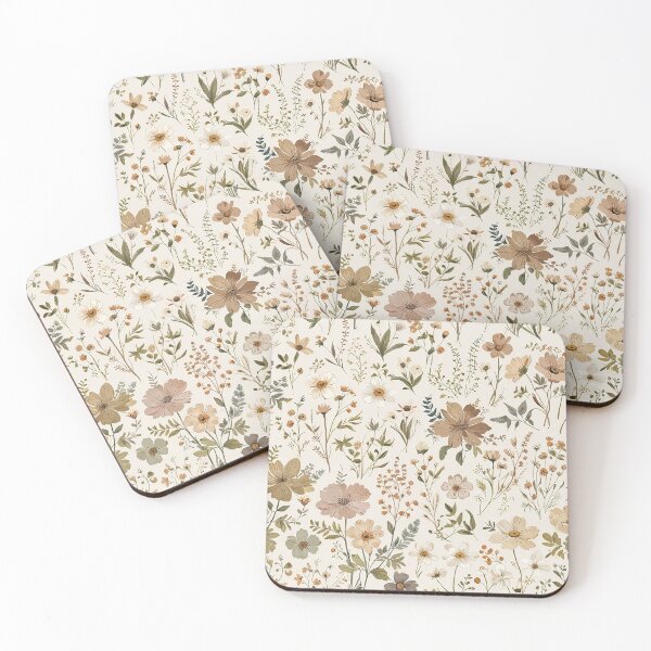 Item preview, Rustic Floral designed and sold by CoolPixels.