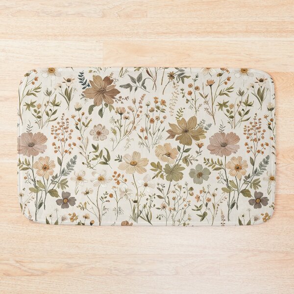 Item preview, Rustic Floral designed and sold by CoolPixels.