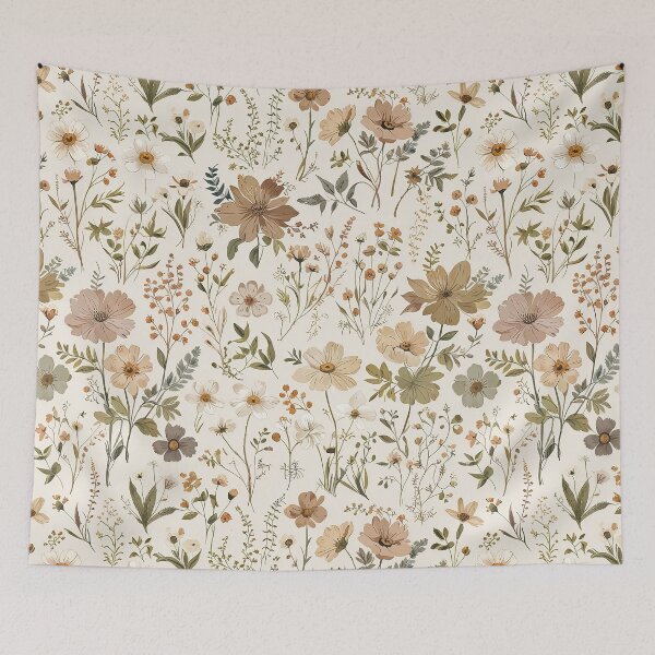 Item preview, Rustic Floral designed and sold by CoolPixels.