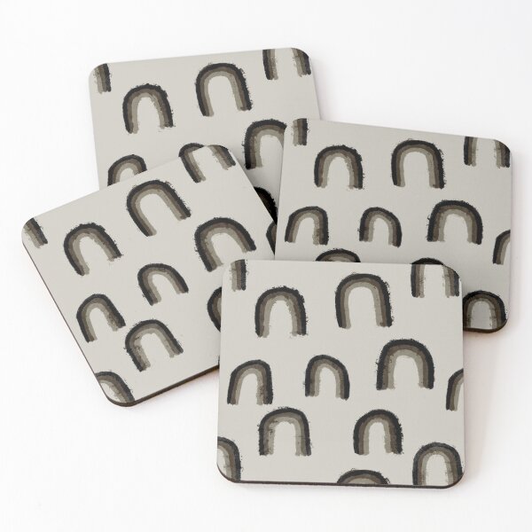 Item preview, Arches In Harmony - Black designed and sold by Perkbay.