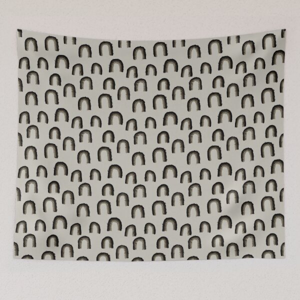 Item preview, Arches In Harmony - Black designed and sold by Perkbay.