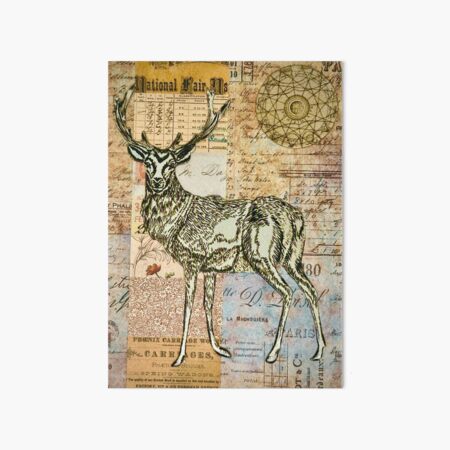 Item preview, Majestic Stag designed and sold by Cactuscuddles9.