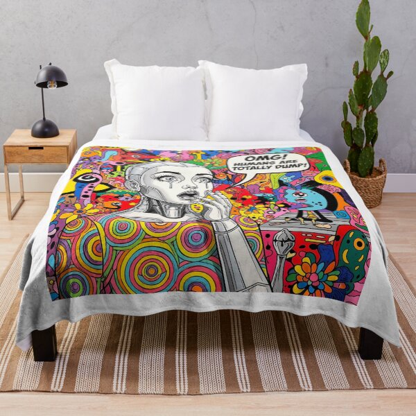 Item preview, The awakening of artificial intelligence designed and sold by Mark Fischer.