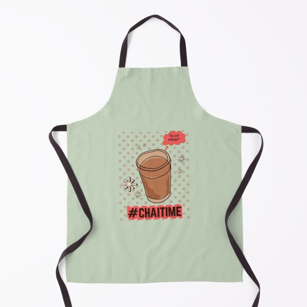 Item preview, Chai time! designed and sold by creative_mangoverse.