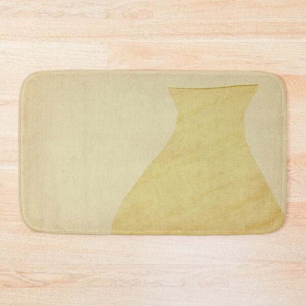 Item preview, Greenish vase silhouette designed and sold by WhalesWay.