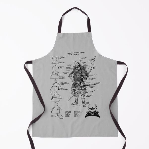 Item preview, SAMURAI ARMOUR designed and sold by TEOSEF.