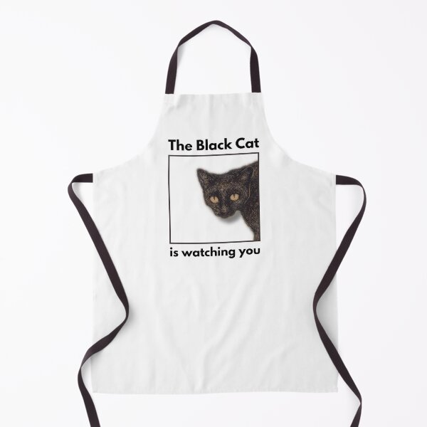 Item preview, Peeking Cat designed and sold by alczar.