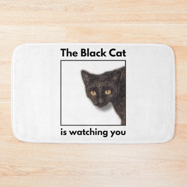 Item preview, Peeking Cat designed and sold by alczar.